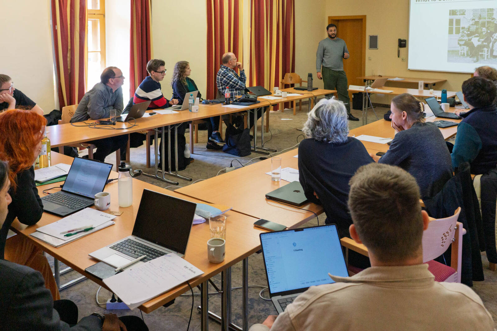 Collaborative Doctoral Programmes Second Doctoral Colloquium: Strengthening connections through ...