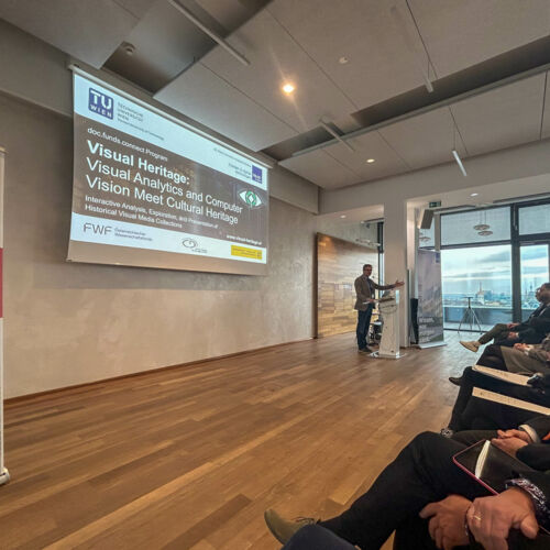 Jens Schneider (Rector of TU Wien)