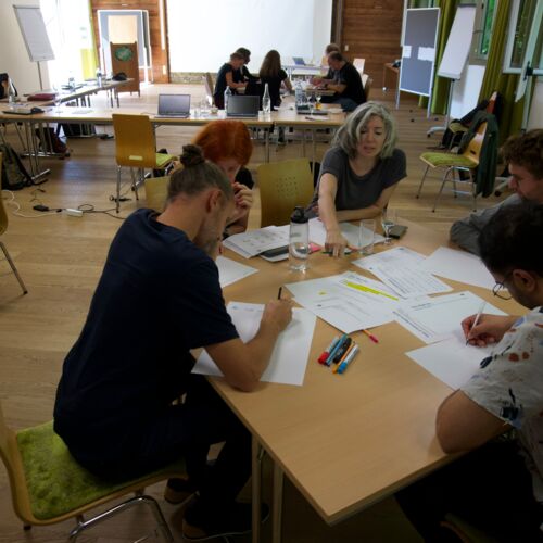 Mix &amp; Match Work Session