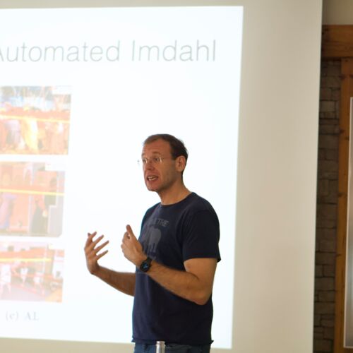 Andreas Maier (FAU Erlangen)